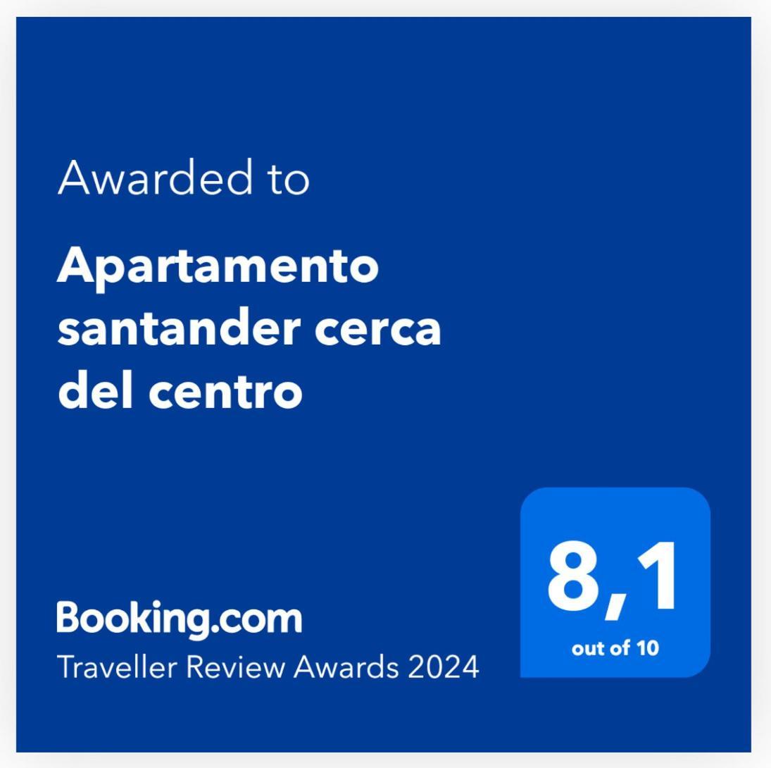Apartamento santander cerca del centro Exterior foto